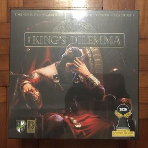 The King's Dilemma