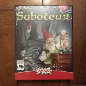 Saboteur