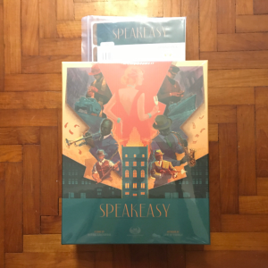 Speakeasy Kickstarter Edition
