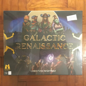Galactic Renaissance Retail Edition
