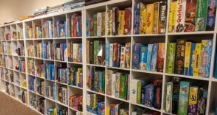 Hundreds Of Games To Choose From