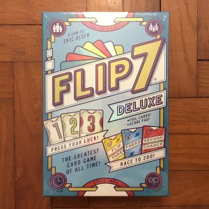 Flip 7 Deluxe Edition