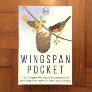 Wingspan Pocket