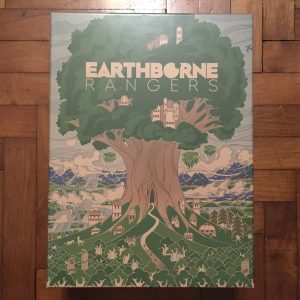 Earthborne Rangers
