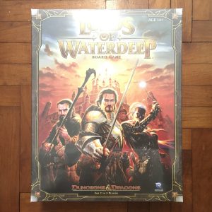 Lords of Waterdeep Renegade Games 2026 Edition