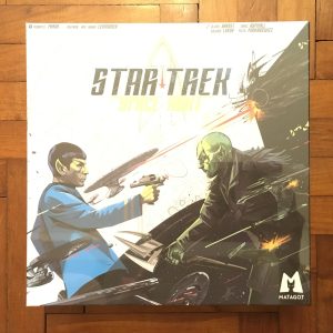 Star Trek: Space Hunt