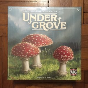 Undergrove (Deep Discount)