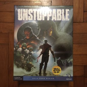 Unstoppable