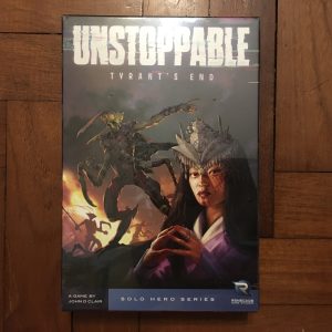 Unstoppable: Tyrant's End Expansion